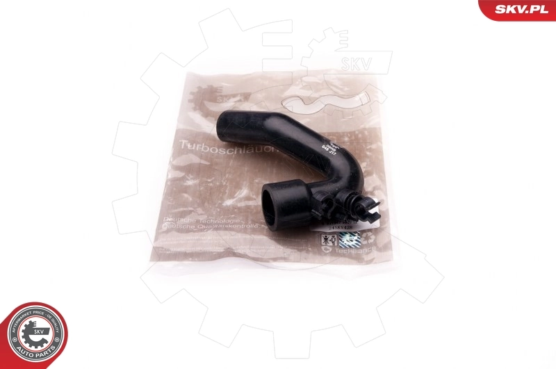 Hose, crankcase ventilation